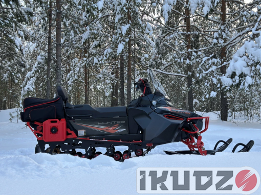 Snowmobile IKUDZO HUNTER 650LK 23 EFI EXPERT V2